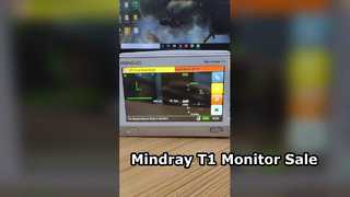 Mindray Beneview T1 Hasta Monitörü Satılık
