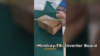 Mindray T8 Hasta Monitörü İnvertör Kartı