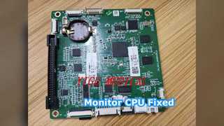 Comen C80 Hasta Monitörü Anakart CPU