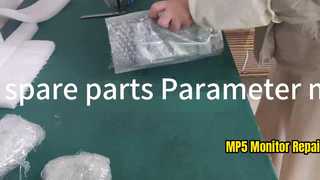 IntelliVue MP5 Hasta Monitörü Parater modülü Pn:M8105-60040 Tıbbi Onarım Hizmetleri için