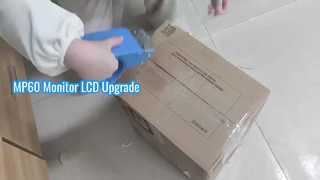 MP60 Hasta Monitör Kartı için Neden 4 telli / 2 telli LCD Ekranı Seçmelisiniz?