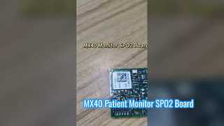 IntelliVue MX40 Hasta Monitörü SPO2 Kartı