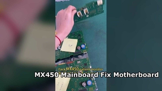 IntelliVue MX450 Anakart Onarım Parçası 453564271721