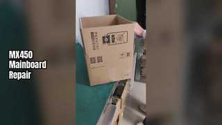 Daha Yakından Bakış: Hasta Monitörü IntelliVue MX450 Anakart PN 453564271711