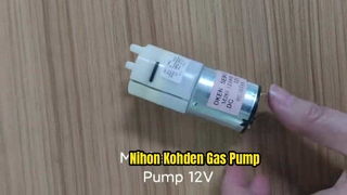 Nihon Kohden OK-1503 Satılık Gaz Pompası