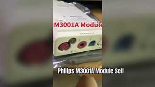 Philips M3001A MP30 Monitör için MMS Modülü Güvenilir Onarım