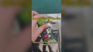 Spacelabs 91496 OxiMax Arayüz Kartı Yükseltmesi