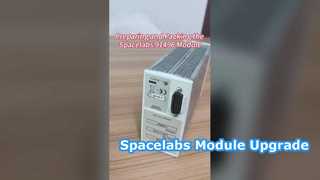 91369 Monitör için Spacelabs 91496 Modülü