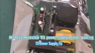 Mindray T5 Güç Kaynağı PN 6802-30-66651 Onarım Değiştirme