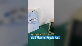 VM6 Hasta Monitörü Onarım Hizmeti Hızlı Geri Dönüş
