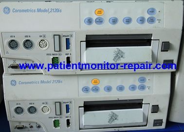 Tıbbi İzleme Cihazları Kullanılmış GE Corometrics Model 2120is Fetal Monitor