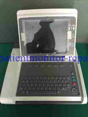 GE MAC5500 HD EKG ECG Monitor Used In Good Condition