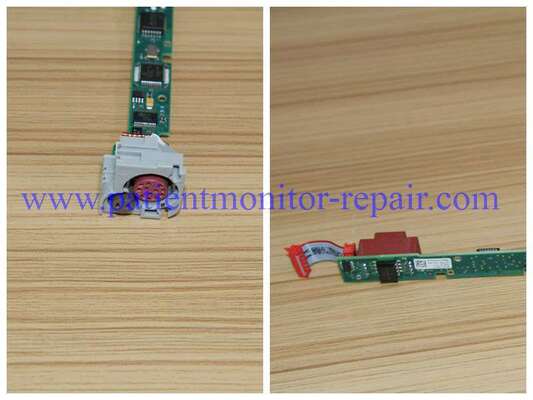 IBP Invasive Blood Pressure Board M3001A - Tested Before Shipping & New and Excellent Patient Monitor Board