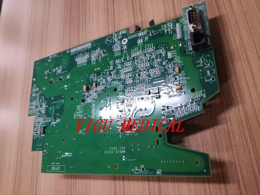 PH  M3535A MRX Defibrillator Therapy Board PN M3535-60210 In Good Condition