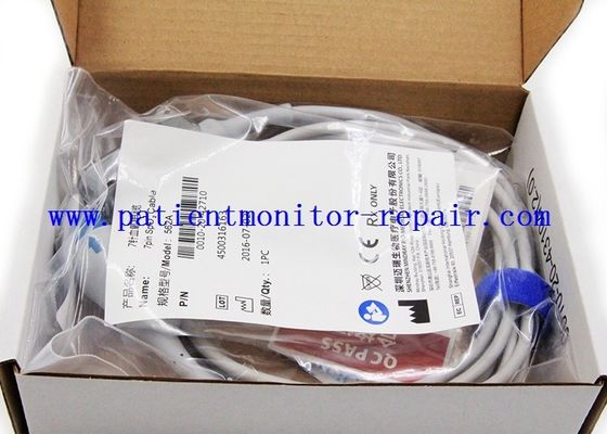 Mindray 7 Pin SpO2 Cable 562A PN 0010-20-42710 Medical Equipment Accessories