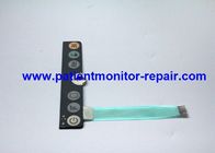 VM6 VM8 Hasta Monitörü Silikon Keypress / Monitör Klavye Plakası