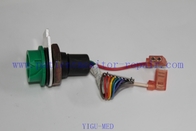 M3535A Tıbbi Ekipman Parçaları Defibrilatör Konnektörü