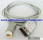 EKG Hasta Gövde Kablo AAMI M1500A Eşleşen Katmanlı Motor Ve Devre Gürültü