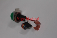 HeartStart MRX M3535A Defibrilatör Paddle Konnektör Parçaları Tıbbi Acil Durum Ekipmanları Yedek Parçaları