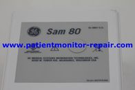 GE SAM80 Hasta Monitörü Modülü Hayır O2 Sensörü SN RCM12050947GA