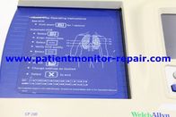 Welch Allyn Cp 200 EKG EKG Elektrokardiyograf REF CP2A Parçaları ile