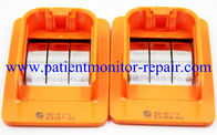 Hastane Defibrilatör Makinesi Parçaları Defibrilatör Plaka Elektrot pil kurşun plakası ND-611V