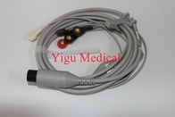 Mindray PM9000 Hasta Monitörü EKG Kablosu Pn 98ME01AA005