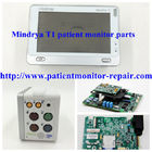 Mindray BeneView T1 Hasta Monitörü LCD Ekranı Ana Kart Parçaları Parametre Kartı ve Arayüz Kartı