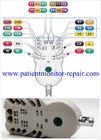 TC 50 EKG Elektro Kardiyografisi Veri Toplama Kutusu 453564076231 Perakende satış tıbbi parçalar için
