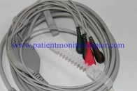 Mindray PM9000 Hasta Monitörü EKG Kablosu Uyumlu PN 98ME01AA005