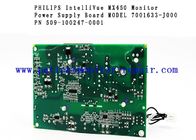IntelliVue MX450 Hasta Monitörü Güç Kaynağı Kurulu Güç Şeridi  Model 7001633-J000 PN 509-100247-0001