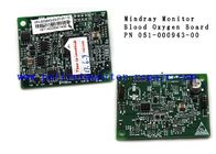 Model T1 iPM12 iPM10 iPM8 Mindray Monitör PN 058-000943-00 Için Kan Oksijen Kurulu