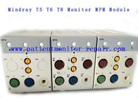 MPM Modülü T5 T6 T8 Monitör Mindray Için Tıbbi Ekipman Parçaları 3 Ay Garanti