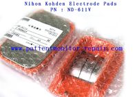 Elektrot Pedleri Marka Nihon Kohden ND-611V Elektrot Çifti Yeni ve Orijinal