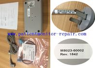 Medikal Aksesuarlar  X2 MP2 M8023A Kablolar İle Güç Kaynağı Leadwires