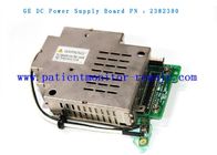 GE Ultrason için DC Güç Kaynağı Kartı PN 2382380 Doğru Akım Gücü
