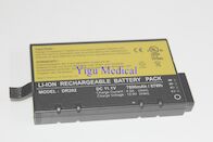 Uyumlu VM6 Hasta Monitörü Bataryası PN ​​DR202 7800mAh 87Wh