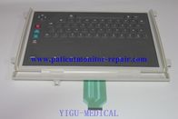Elektrokardiyograf için GE MAC5500 Klavye ECD Tuş Basma Pn 9372-00625-001C