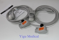 Mindray D3 D6 Defibrilatör Makine Parçaları PN 115-006578-00 MR6702 Elektrik Direği Pedleri Kabloları
