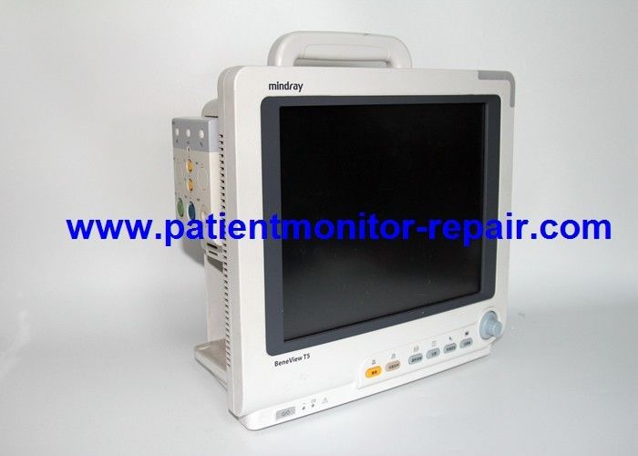 Mindray BeneView T5 Patient Monitor Repair with Quick 1 to 2 Days Turnaround, Flat Rate Pricing, and 60 Days Warranty