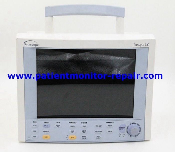 Datascope Passport 2 IBP ECG SPO2 Temperature PN0998-00-0900-5006A