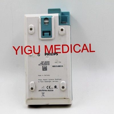 Hasta İzleyici Modülü M3015A 3 Aylık Garanti ve İletişim Protokolüne sahip Çok Parametreli İzleme ile CO2 Modülü
