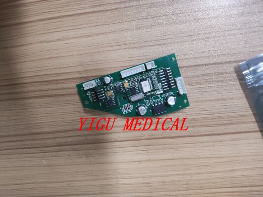 Mindray PM8000 Hasta Monitörü Arayüz Kartı, 3 Ay Garanti, Ethernet LAN Portu ve VGA Portu