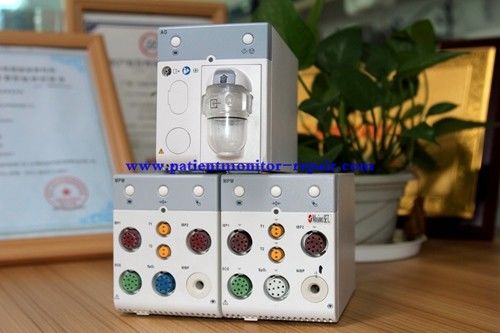 Mindray BeneView T5 T6 T8 Hasta İzleyici MPM AG Modülü 90 günlük garanti ile mükemmel durumda