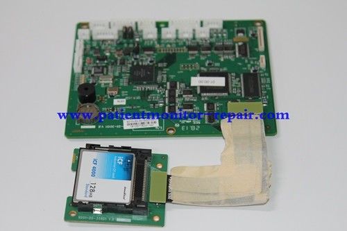 Mindray PM7000 PM8000 PM9000 anakart Hasta Monitörü Parçaları PN 9210-30-30150