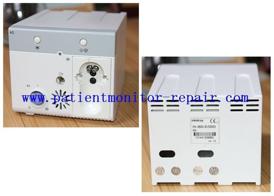 Kalıcı Orijinal Mindray AG Anestezik Gaz Modülü 6800-30-50503 Hasta Monitörü Tamiri